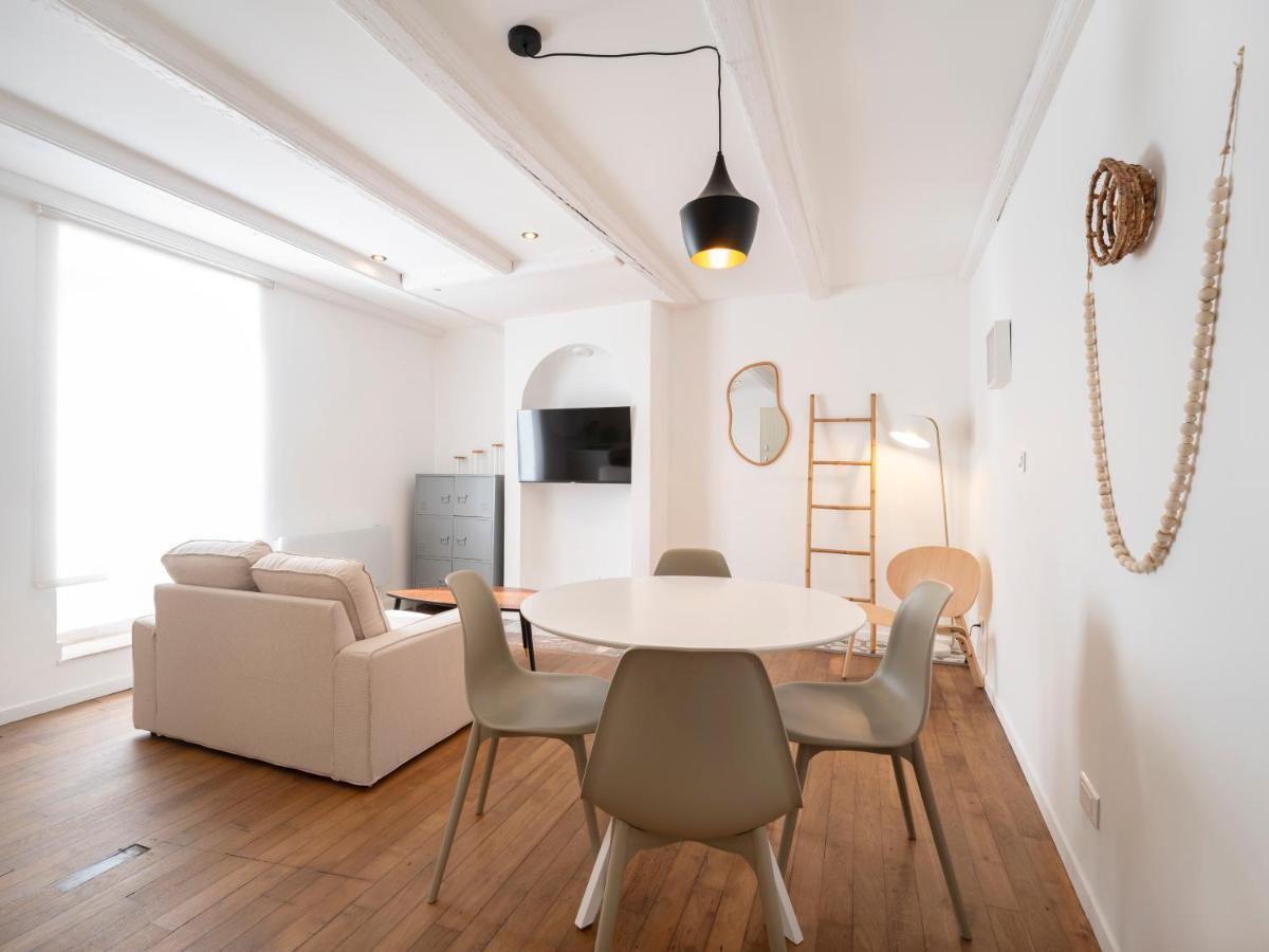 Le Cosy De Keller - Nancy-Centre - Ideal Pros Dış mekan fotoğraf