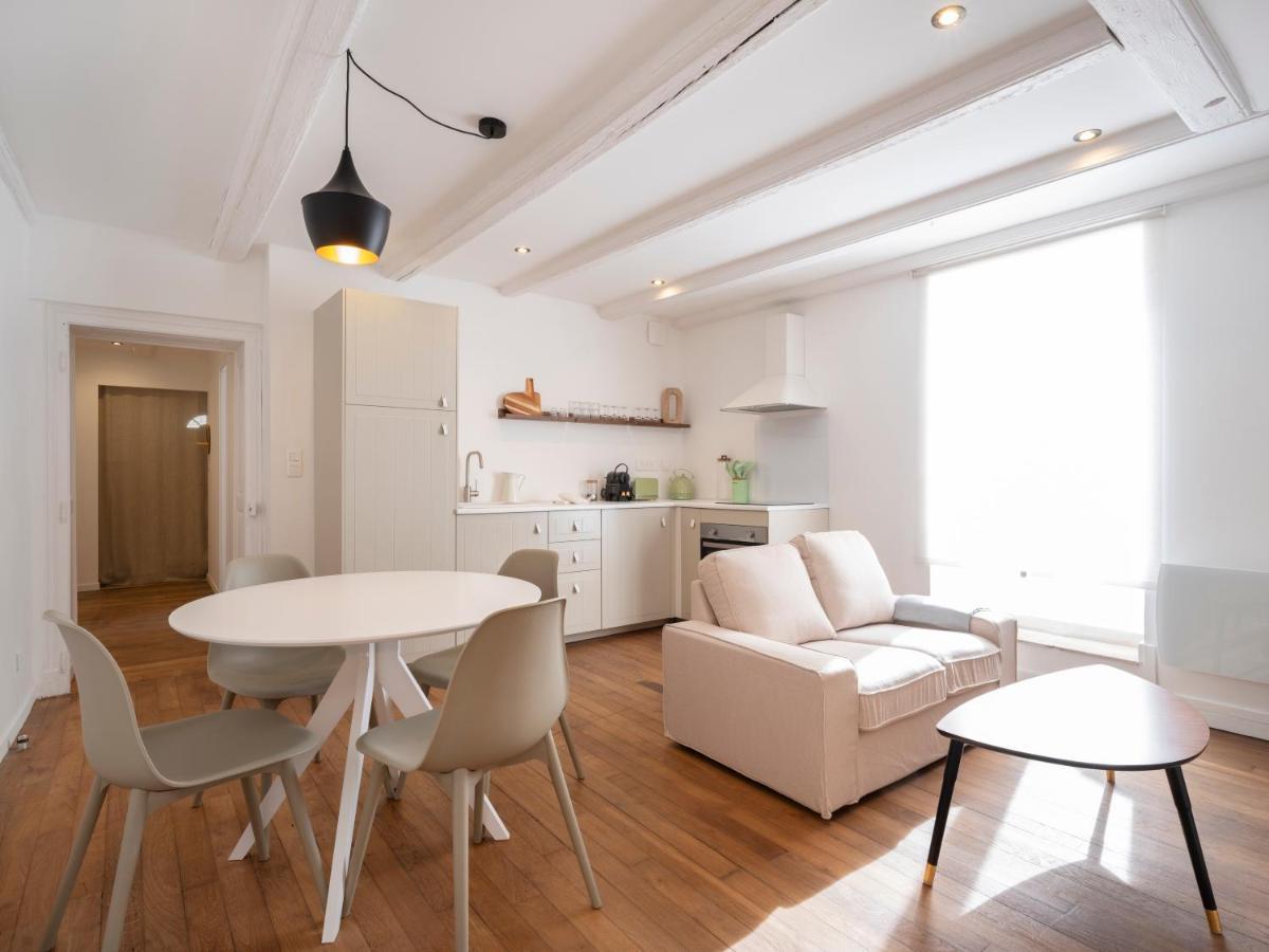 Le Cosy De Keller - Nancy-Centre - Ideal Pros Dış mekan fotoğraf